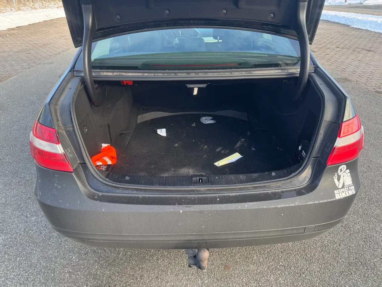 Billede 6 - Mercedes E200 2,2 Cdi 136Hk Nysynet årg 2010