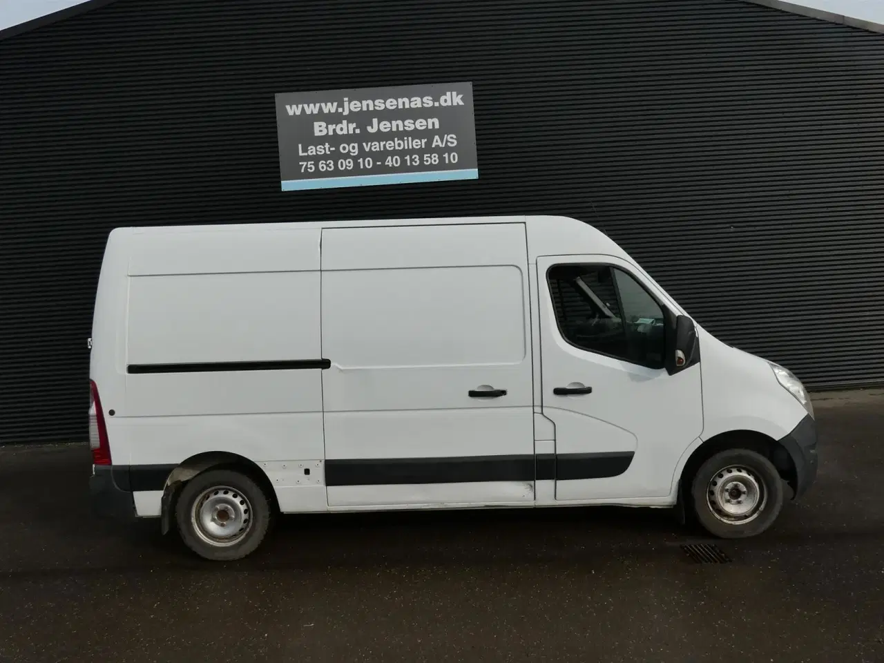 Billede 2 - Renault Master T35 L2H1 2,3 DCI start/stop 170HK Ladv./Chas. 6g