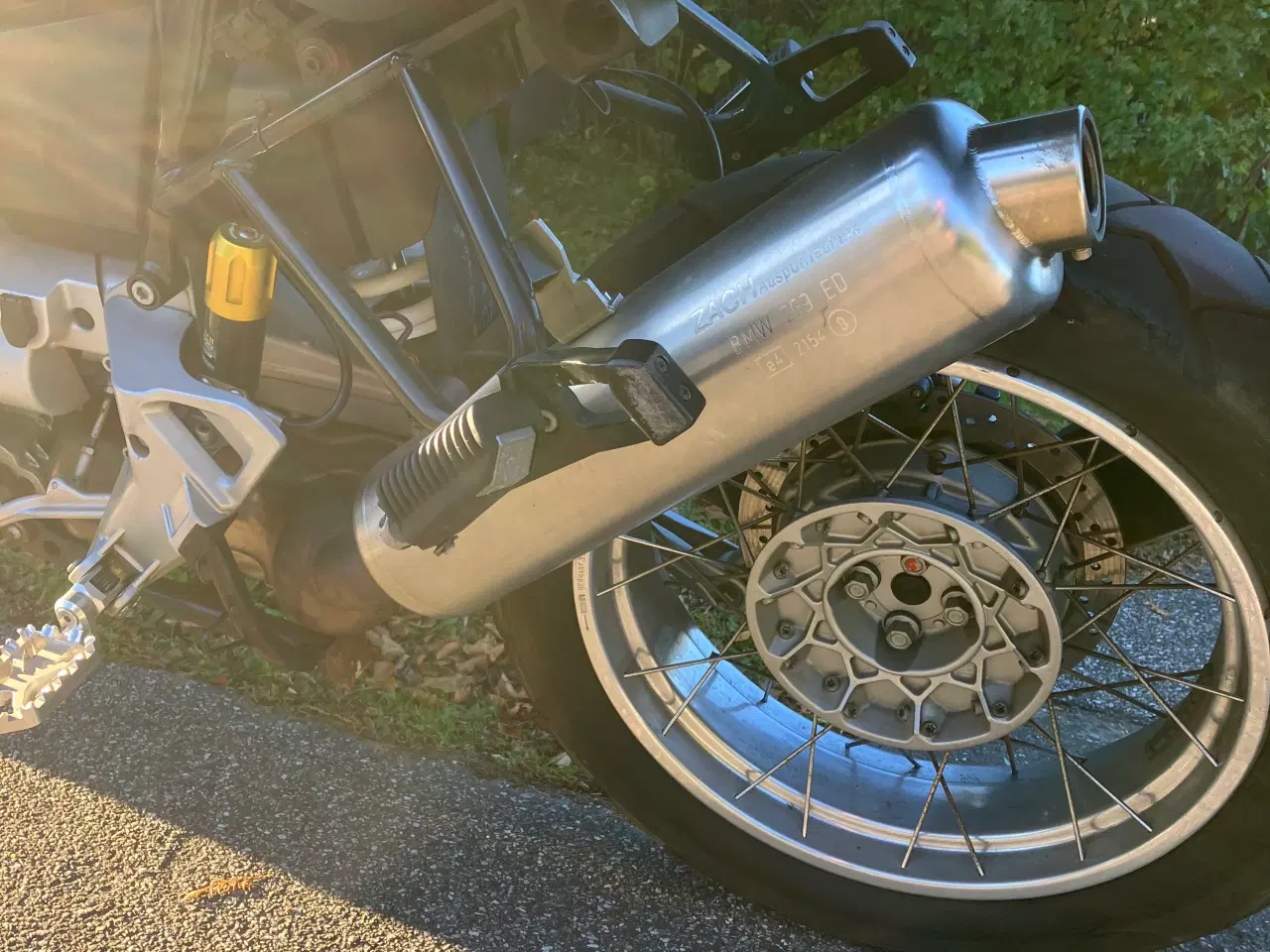 Billede 4 - BMW R 1100 GS