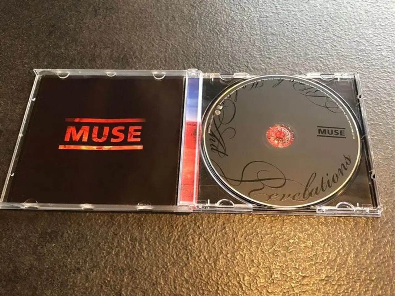 Billede 1 - MUSE - CD