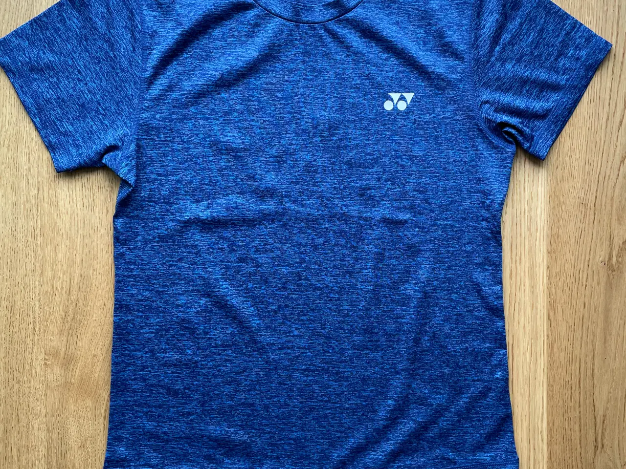 Billede 1 - Yonex blå t-shirt