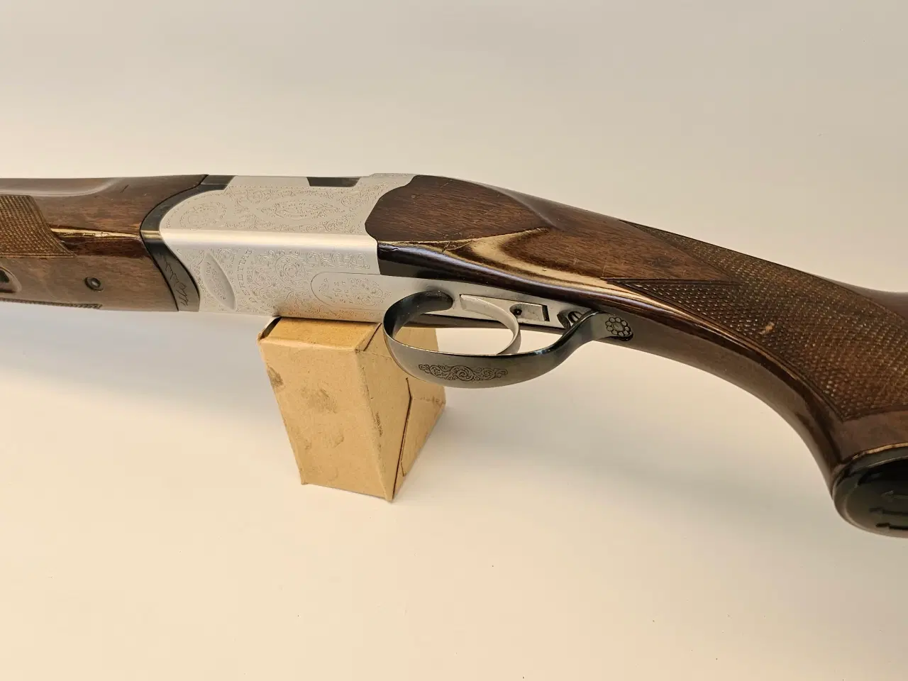 Billede 4 - Beretta S56E o/u haglbøsse kal. 12/70