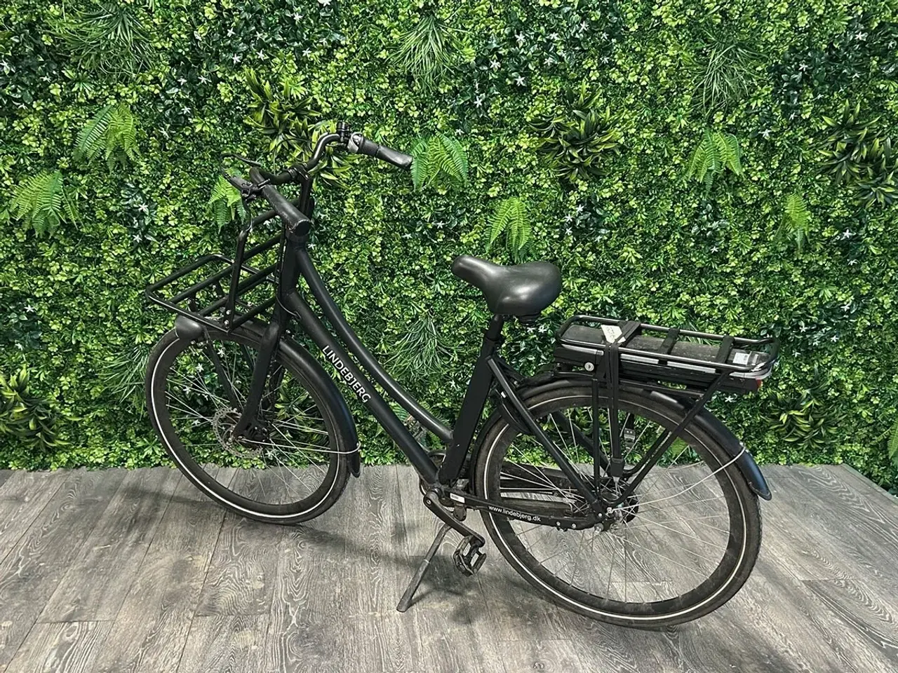 Billede 2 - Front Cargo STD Matsort - Lav indstigning - 51cm