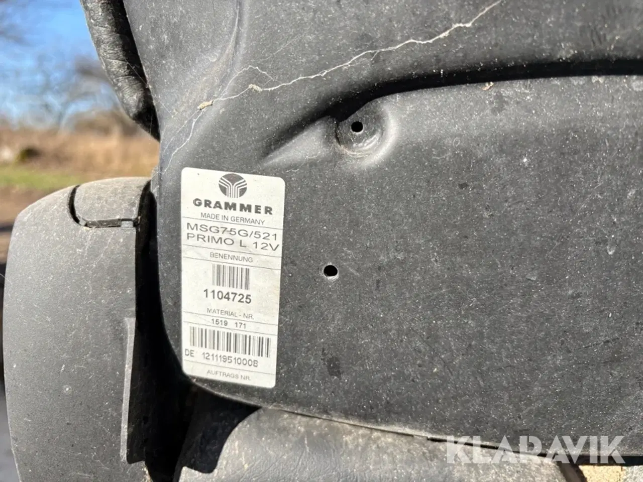 Billede 12 - Minkfodermaskine Jasopels 700