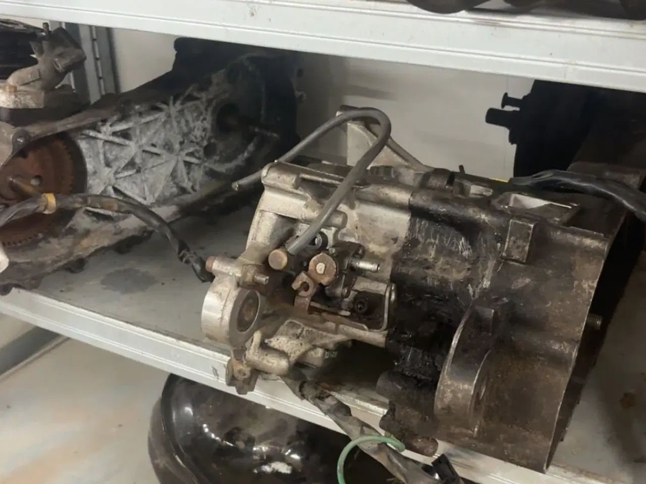 Billede 10 - Honda SFX dele sælges samlet