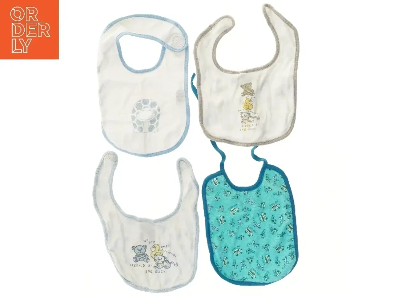 Billede 1 - Babysmeltersæt (str. ca. 20 cm)