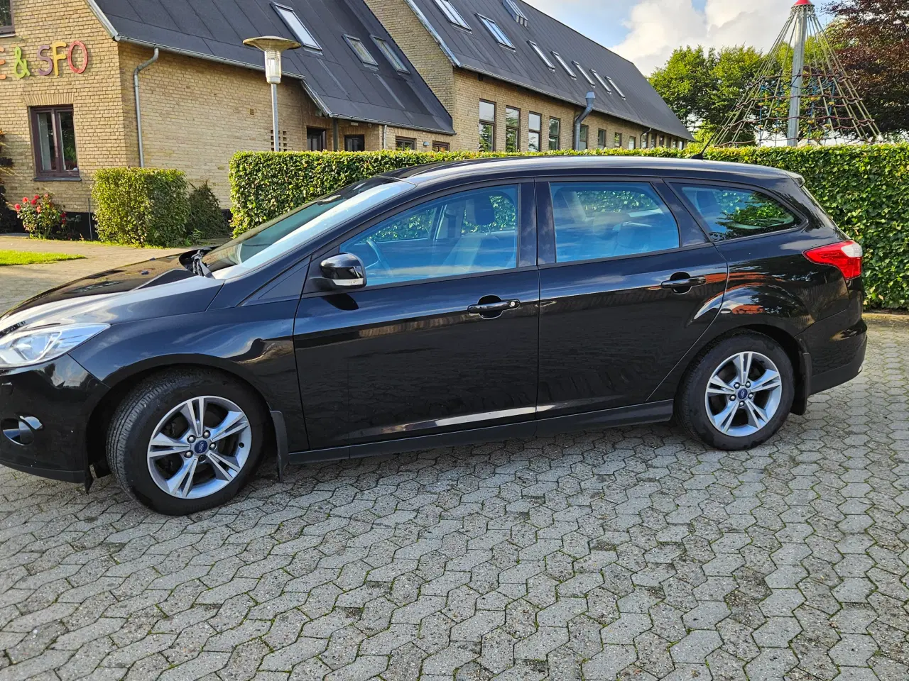 Billede 3 - Ford Focus 1,0 SCTi 100 Edition stc. ECO 5d