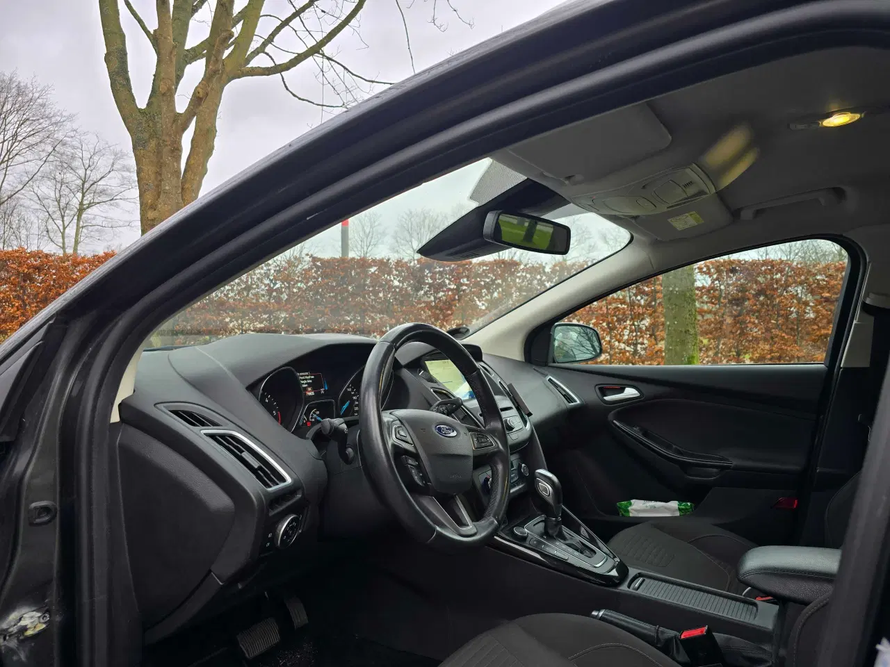 Billede 7 - Ford Focus 1.5 TDCI 120 Titanium Aut. 5d