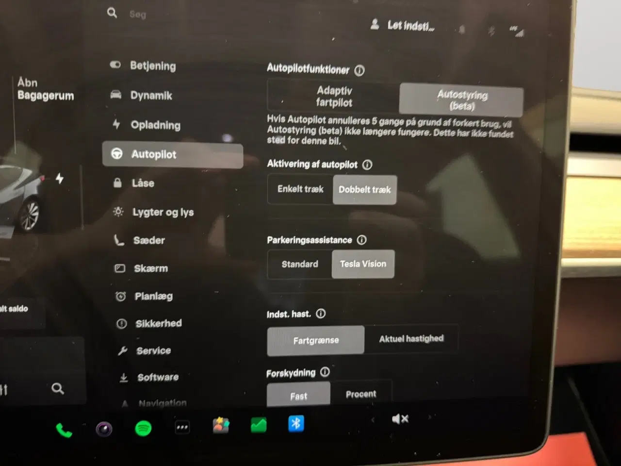 Billede 7 - Tesla Model 3  Long Range AWD