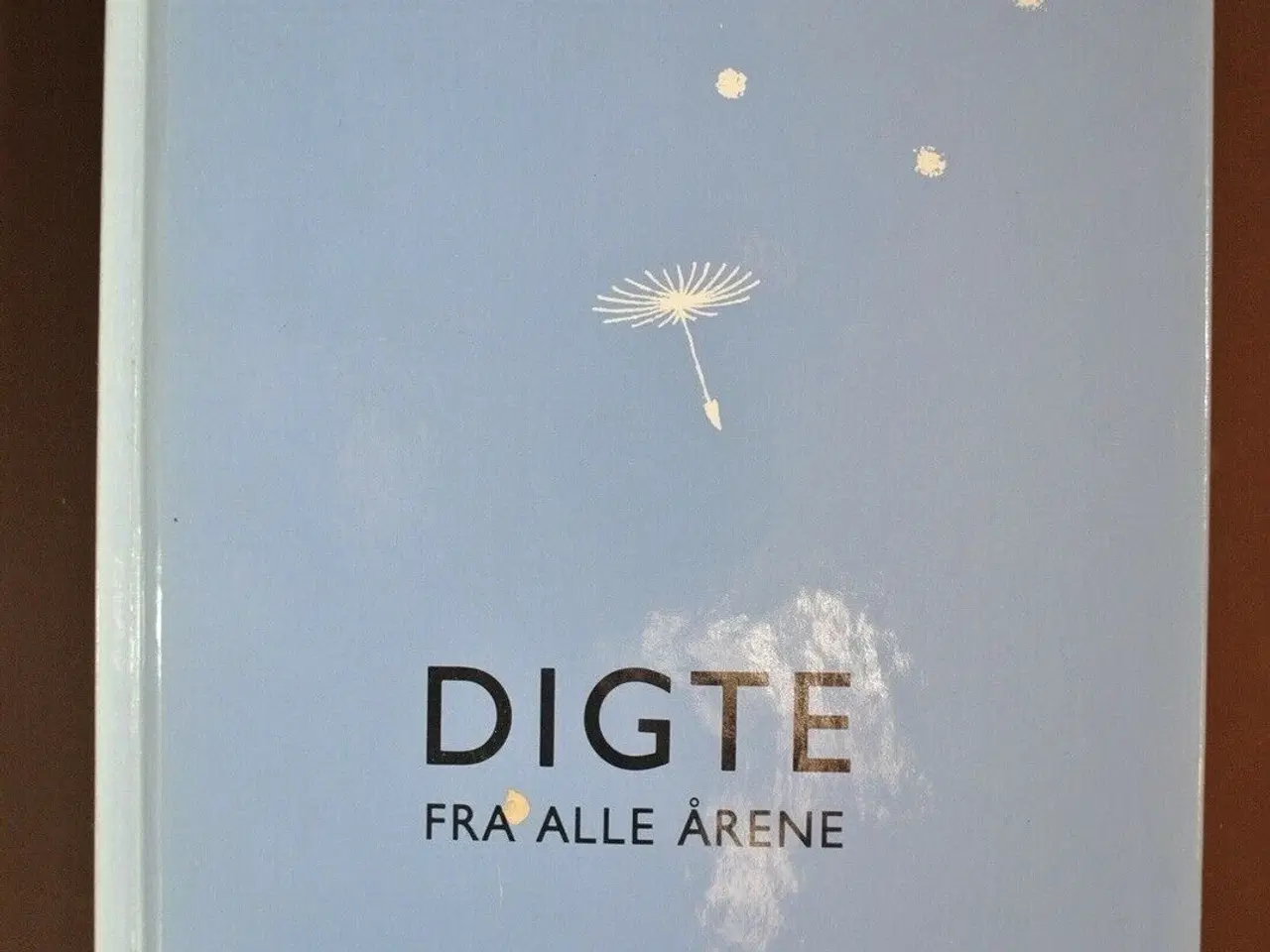 Billede 1 - digte fra alle årene, af piet hein med dedikation,