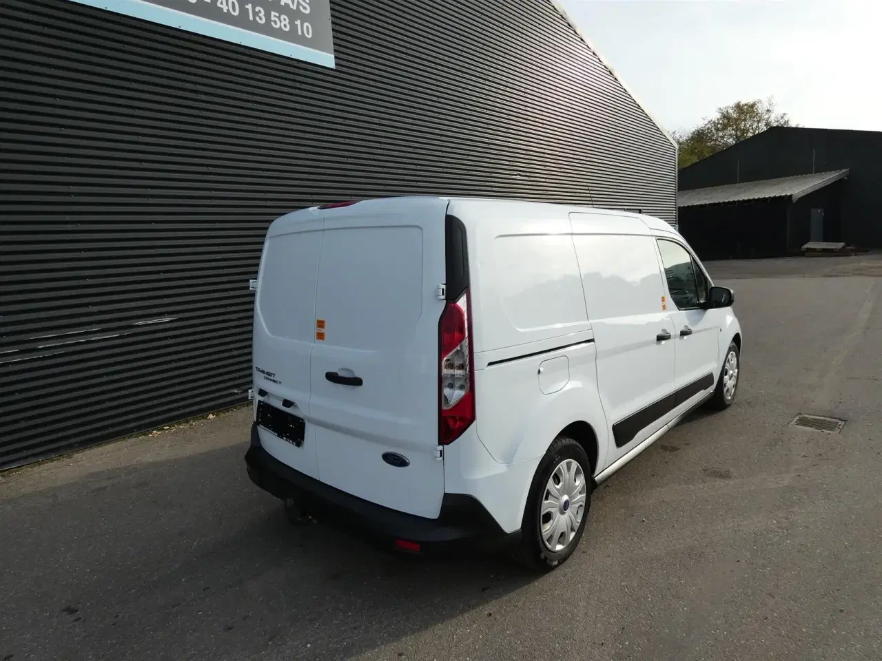Billede 6 - Ford Transit Connect Lang 1,5 EcoBlue Trend 100HK Van 6g