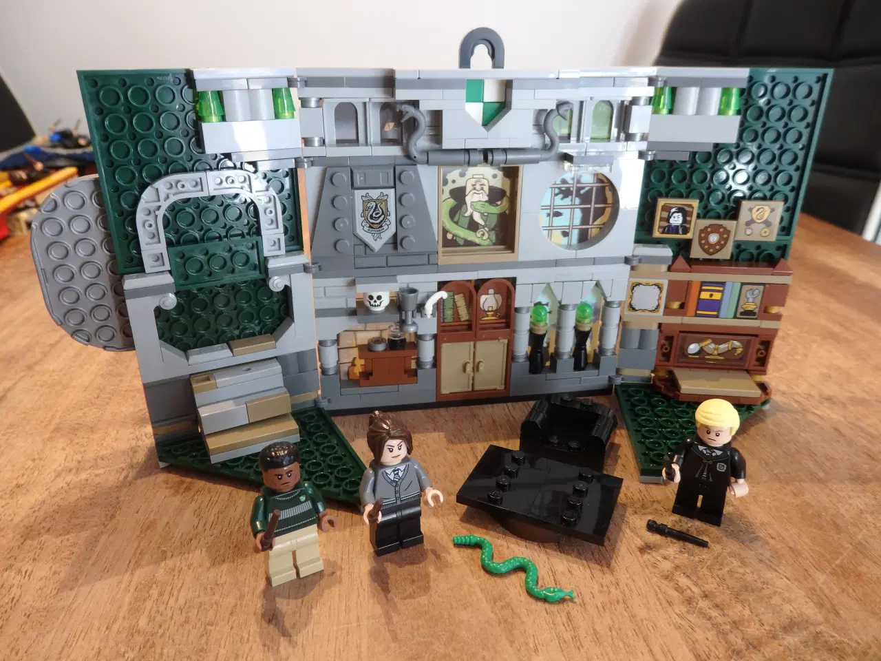 Billede 2 - LEGO : HARRY POTTER : 76409 - 76410 - 76411 - 7641