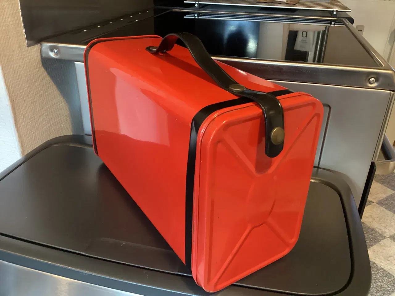 Billede 2 - Vintage madkasse Glud&Marstand