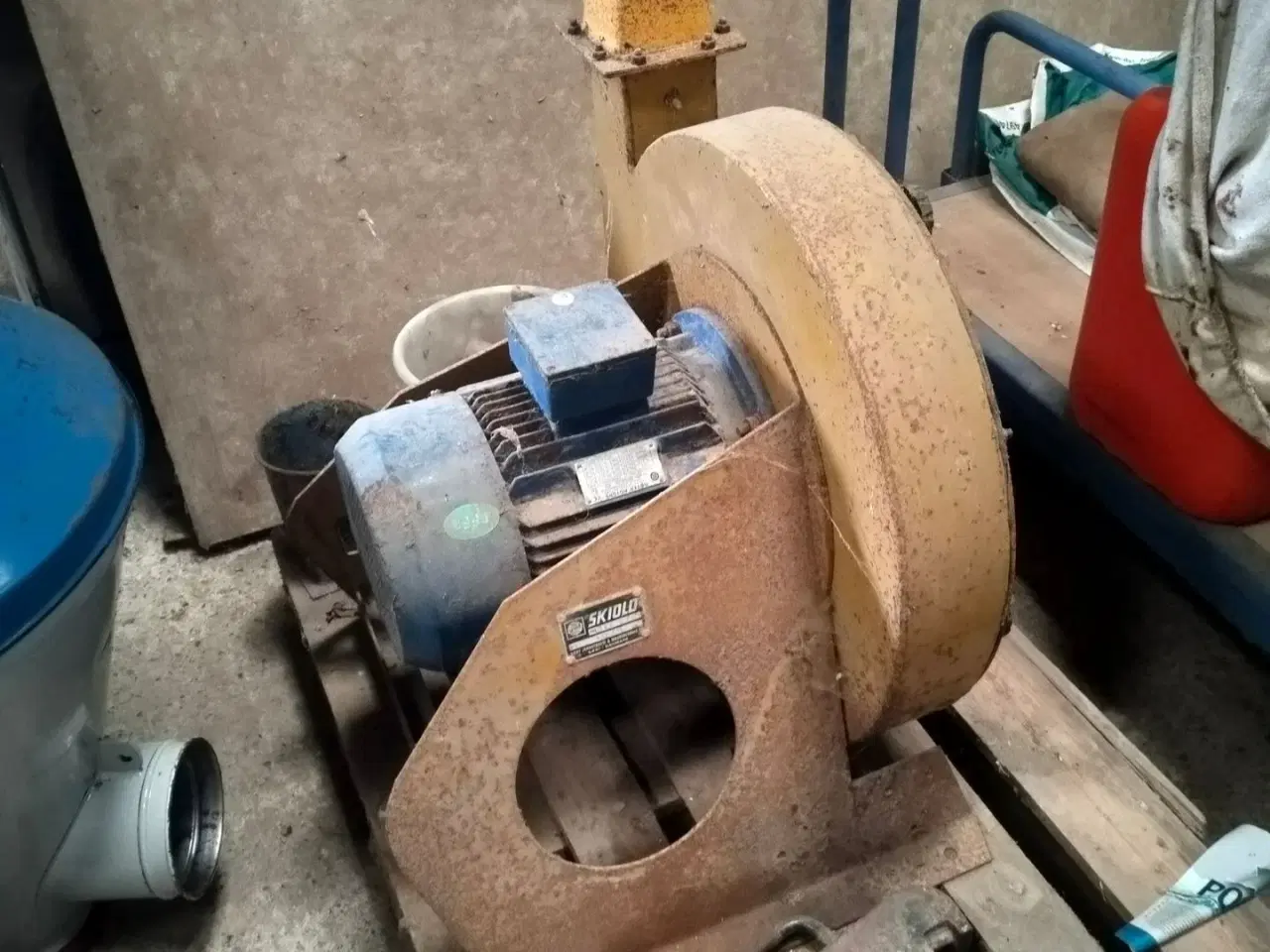 Billede 2 - Skiold BM20 7,5 kW/10 hk