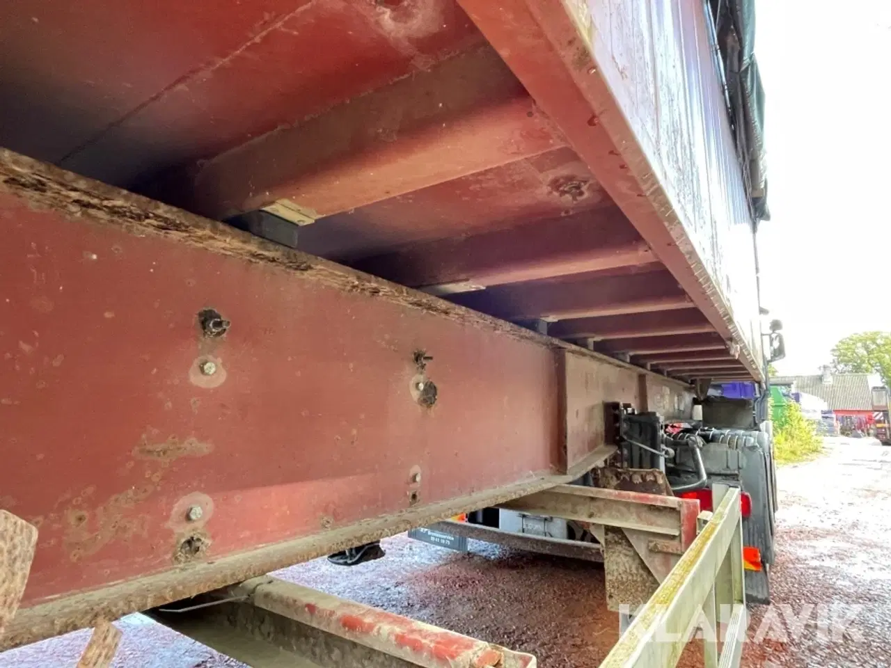 Billede 9 - TipTrailer KEL-BERG