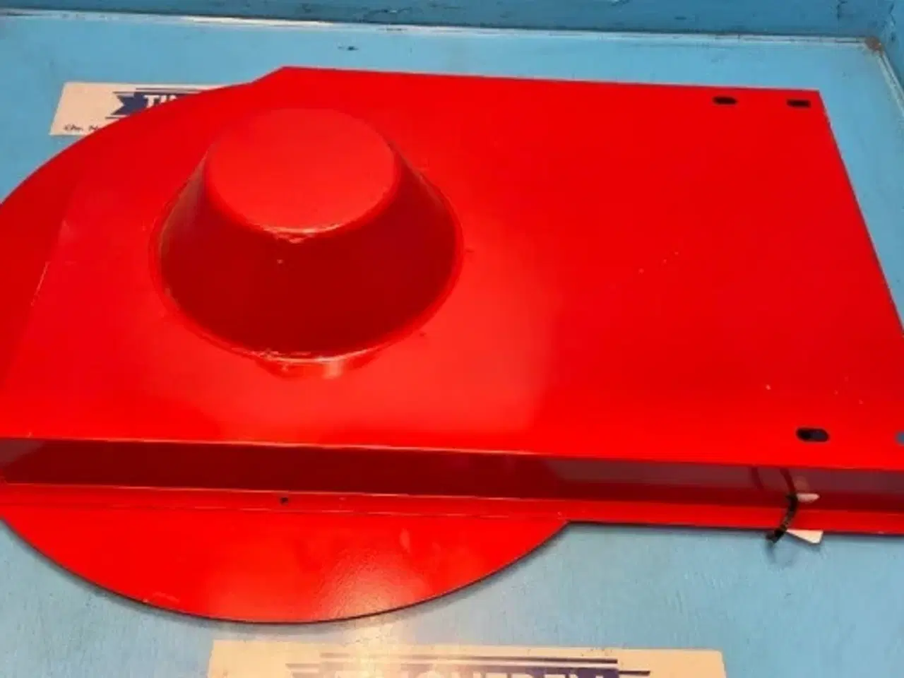 Billede 12 - Laverda 296LCS Afskærmning 323204550