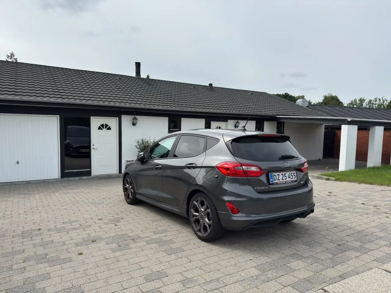 Billede 7 - Ford Fiesta 1,0 EcoBoost mHEV ST-Line