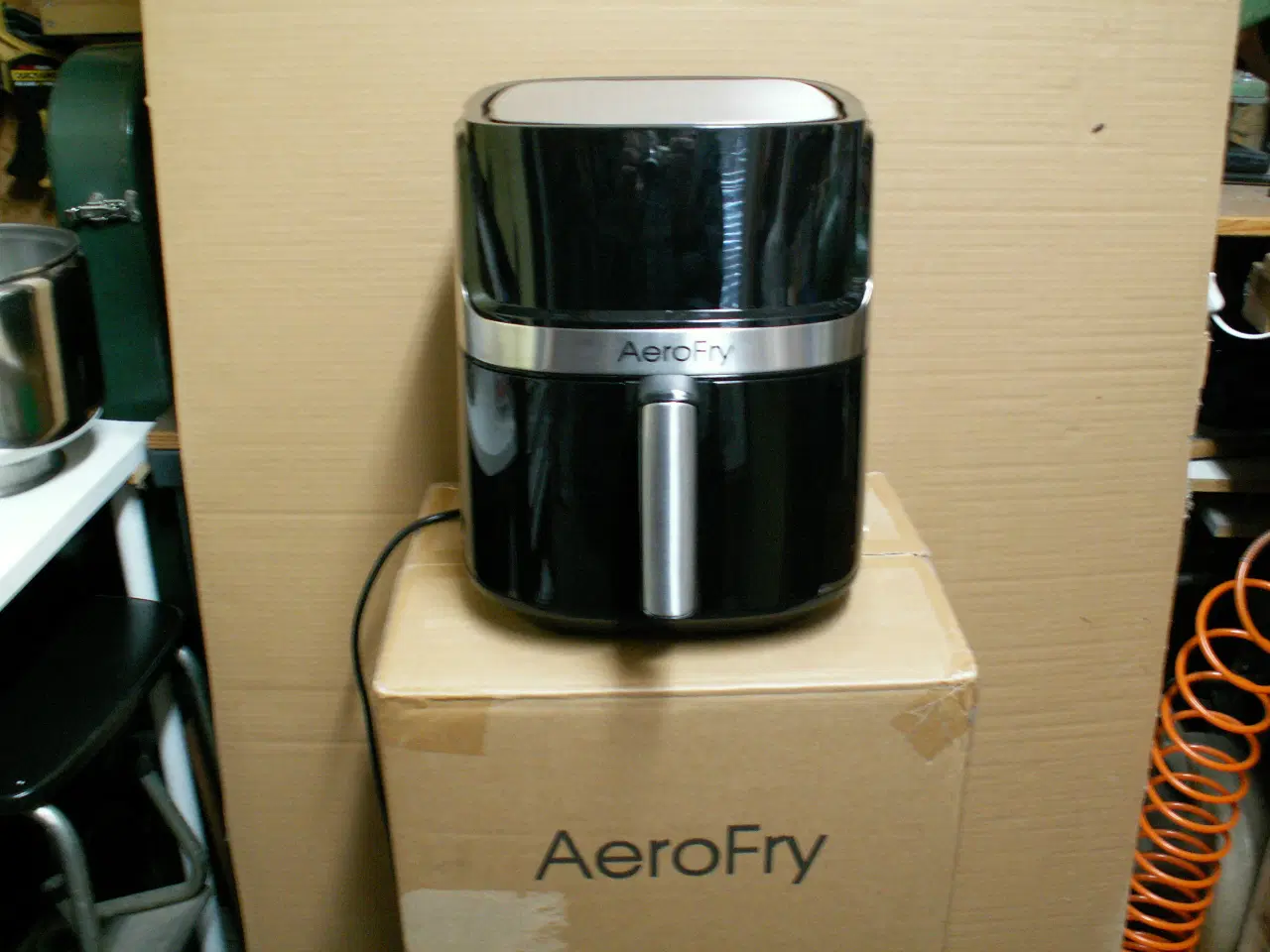 Billede 1 -  Airfry 6,5 liter