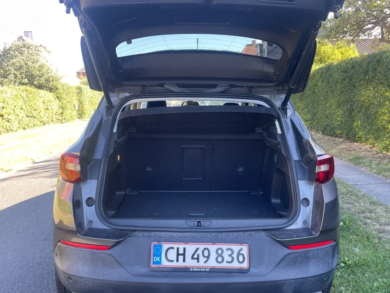 Billede 15 - Opel Grandland X 1,2 T 130 Innovation