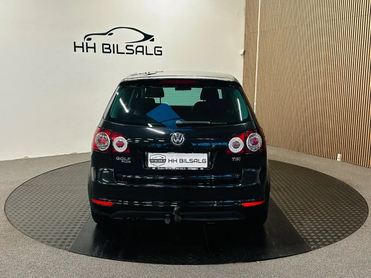 Billede 6 - VW Golf Plus 1,4 TSi 122 Comfortline