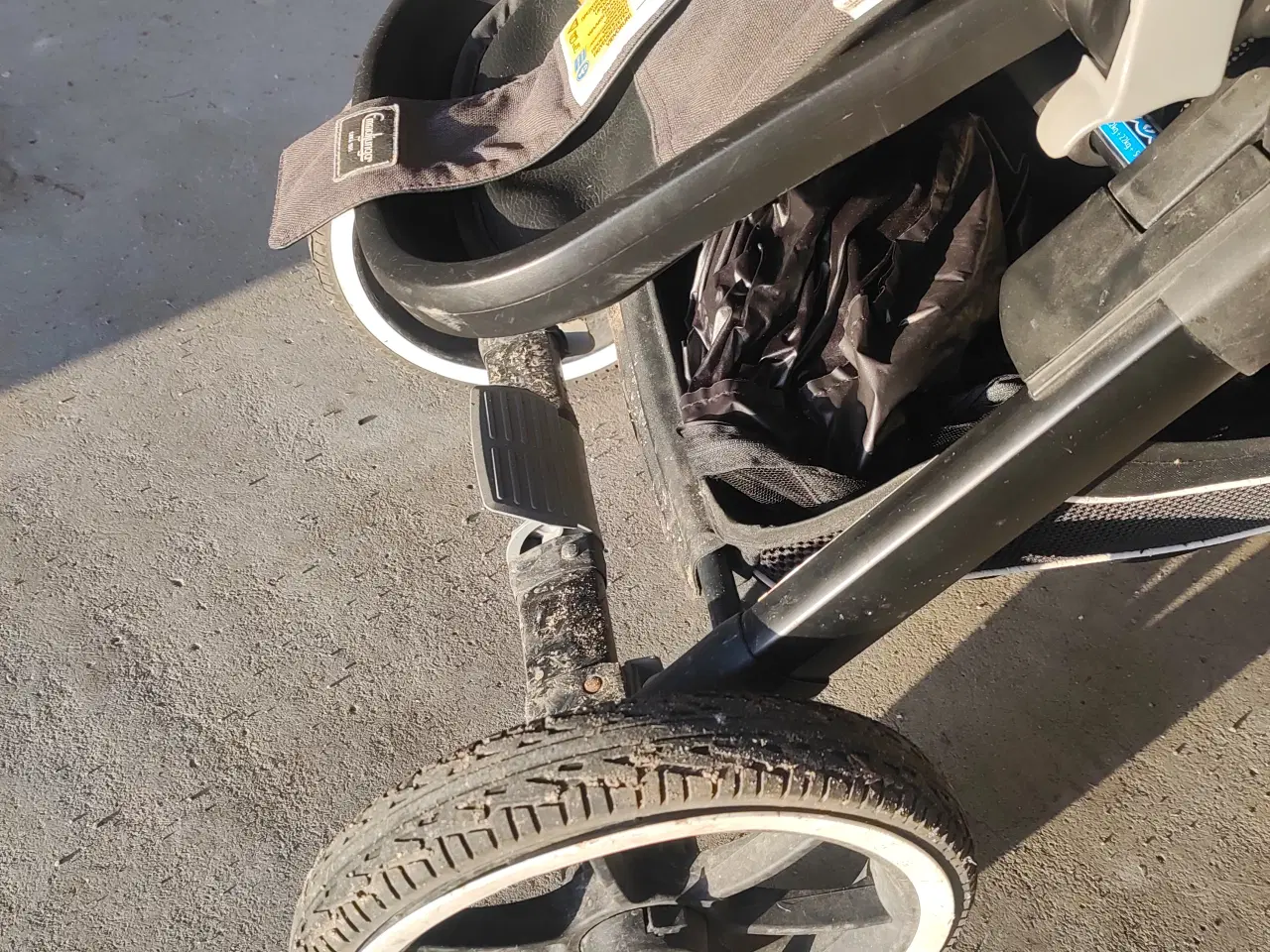 Billede 2 - Emmaljunga NXT90 klavogn