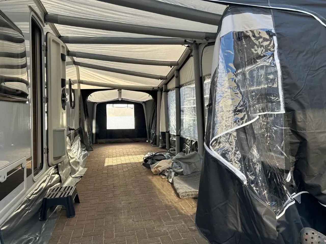 Billede 8 - Snow Plus Camper–  i topstand, fuldt udstyret.