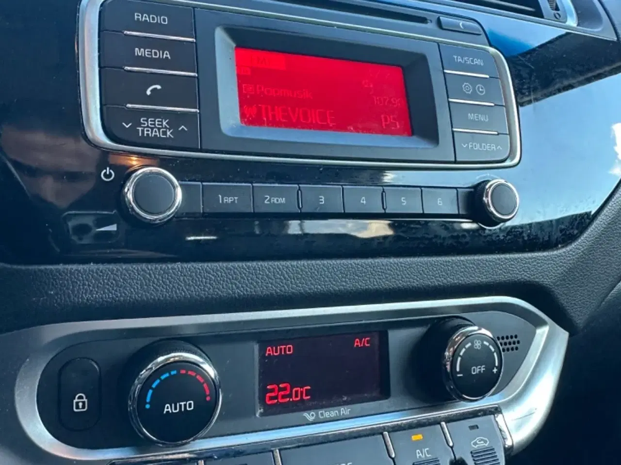 Billede 11 - Kia Rio 1,2 CVVT Limited Edition