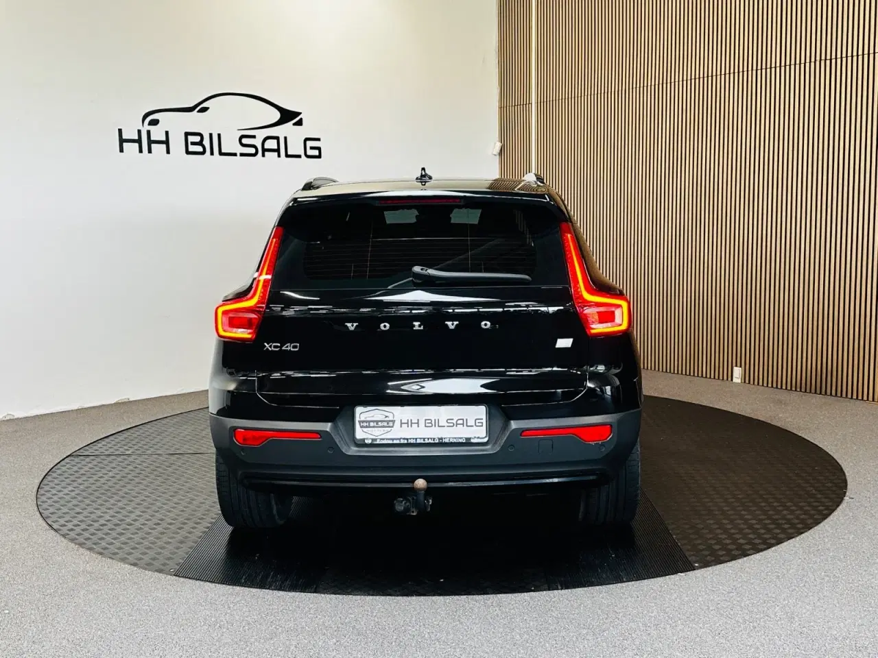 Billede 6 - Volvo XC40  P8 ReCharge Twin Plus