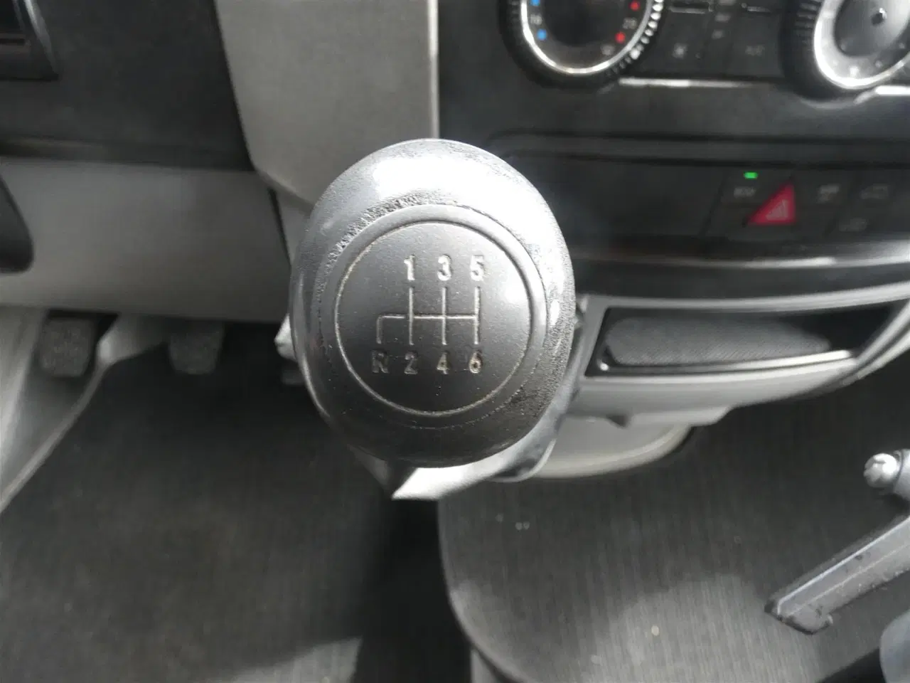 Billede 7 - Mercedes-Benz Sprinter 316 2,1 CDI R2 163HK Van 6g