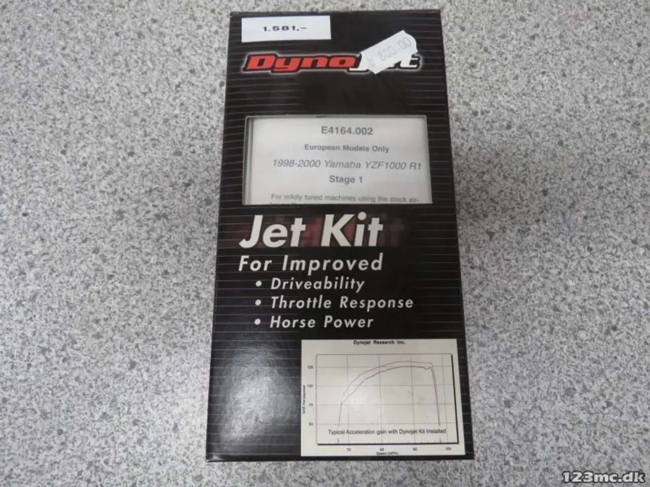 Billede 1 - Dynojet Jet Kit Yamaha YZF1000 R1