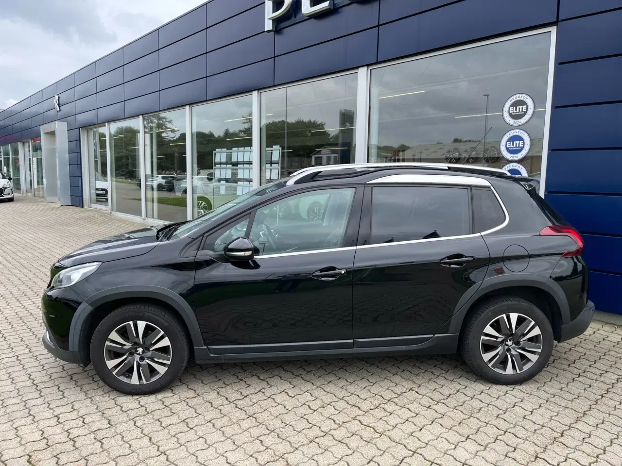 Billede 3 - Peugeot 2008 1,6 BlueHDi Allure 100HK