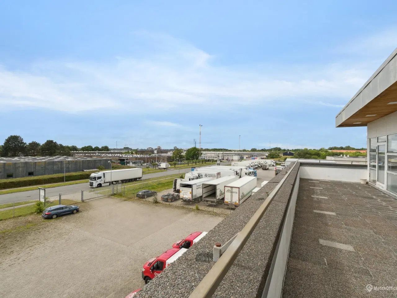 Billede 16 - Kontor. Pluklager. Showroom. Catering