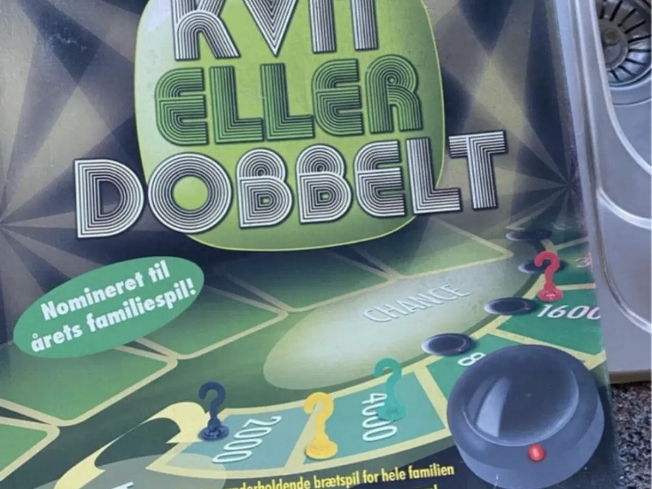 Billede 1 - Kvit eller dobbelt 