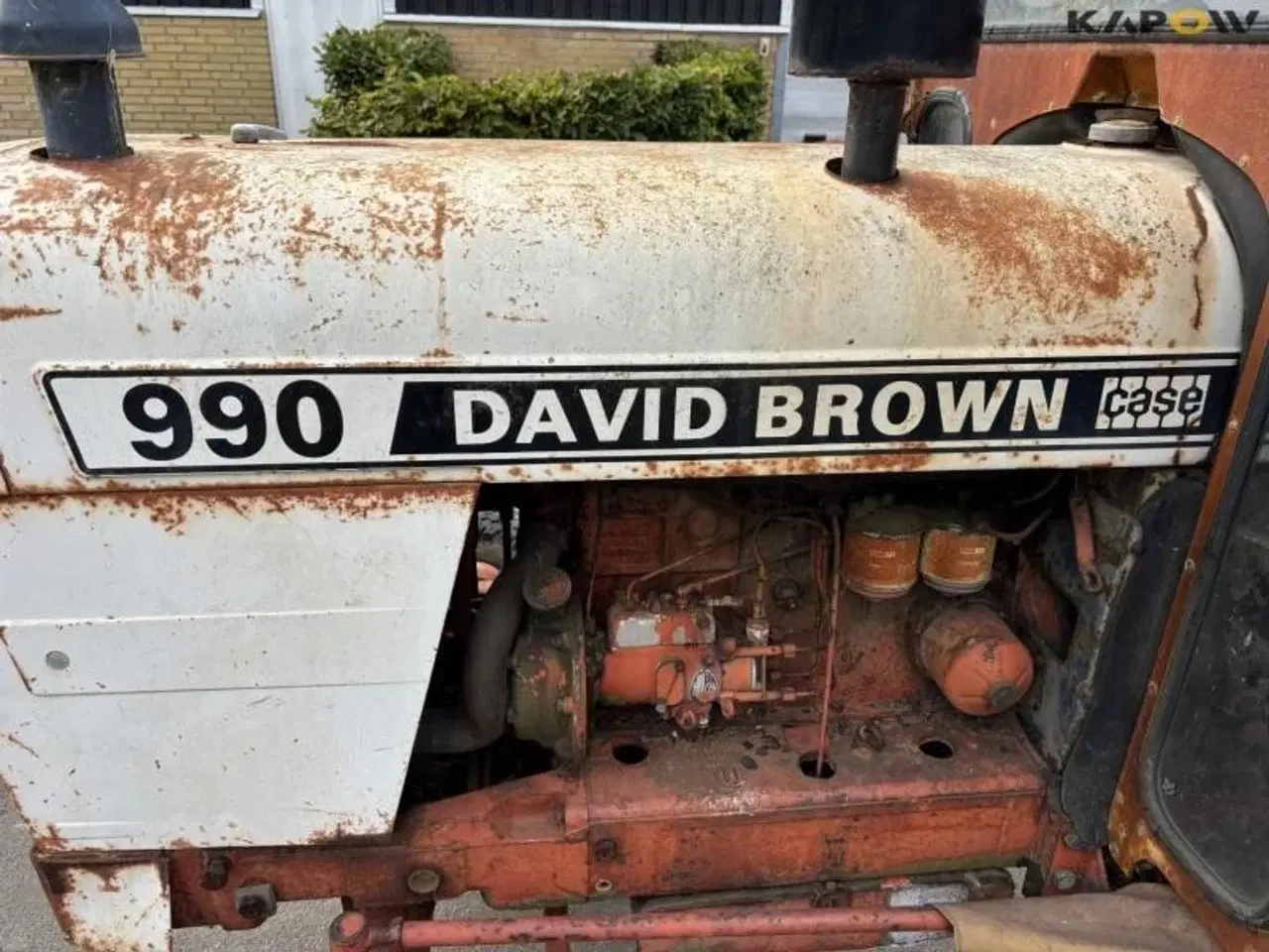 Billede 10 - David Brown 990