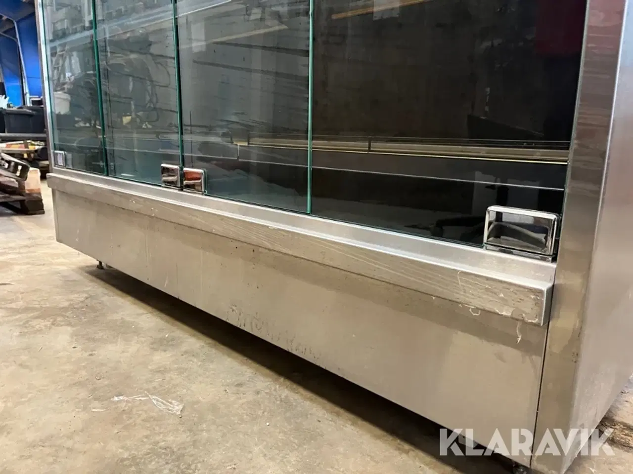 Billede 5 - Køledisplay Knudsen Køling KR65/206