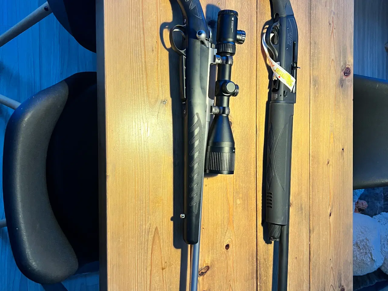 Billede 3 - BYD. Sako a7 rustfrit 308win. Hatsan escort 12/70
