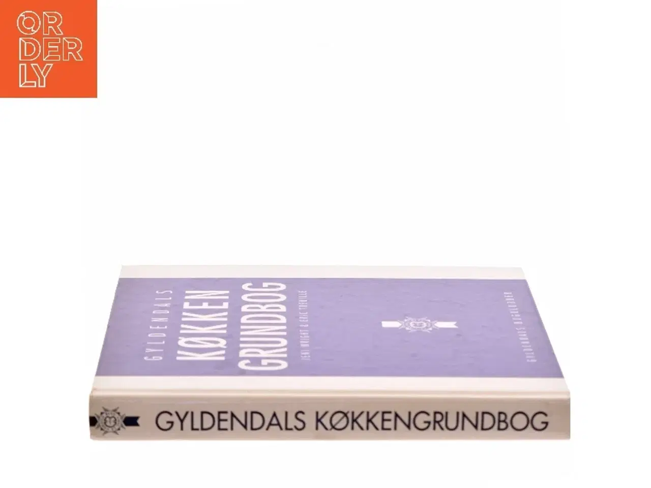 Billede 2 - Gyldendals køkkengrundbog (Bog)