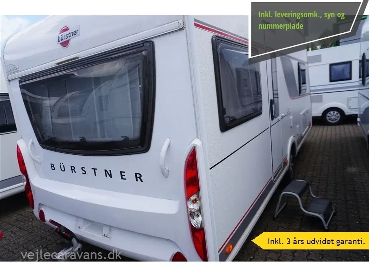 Billede 1 - 2023 - Bürstner Premio 460 TS