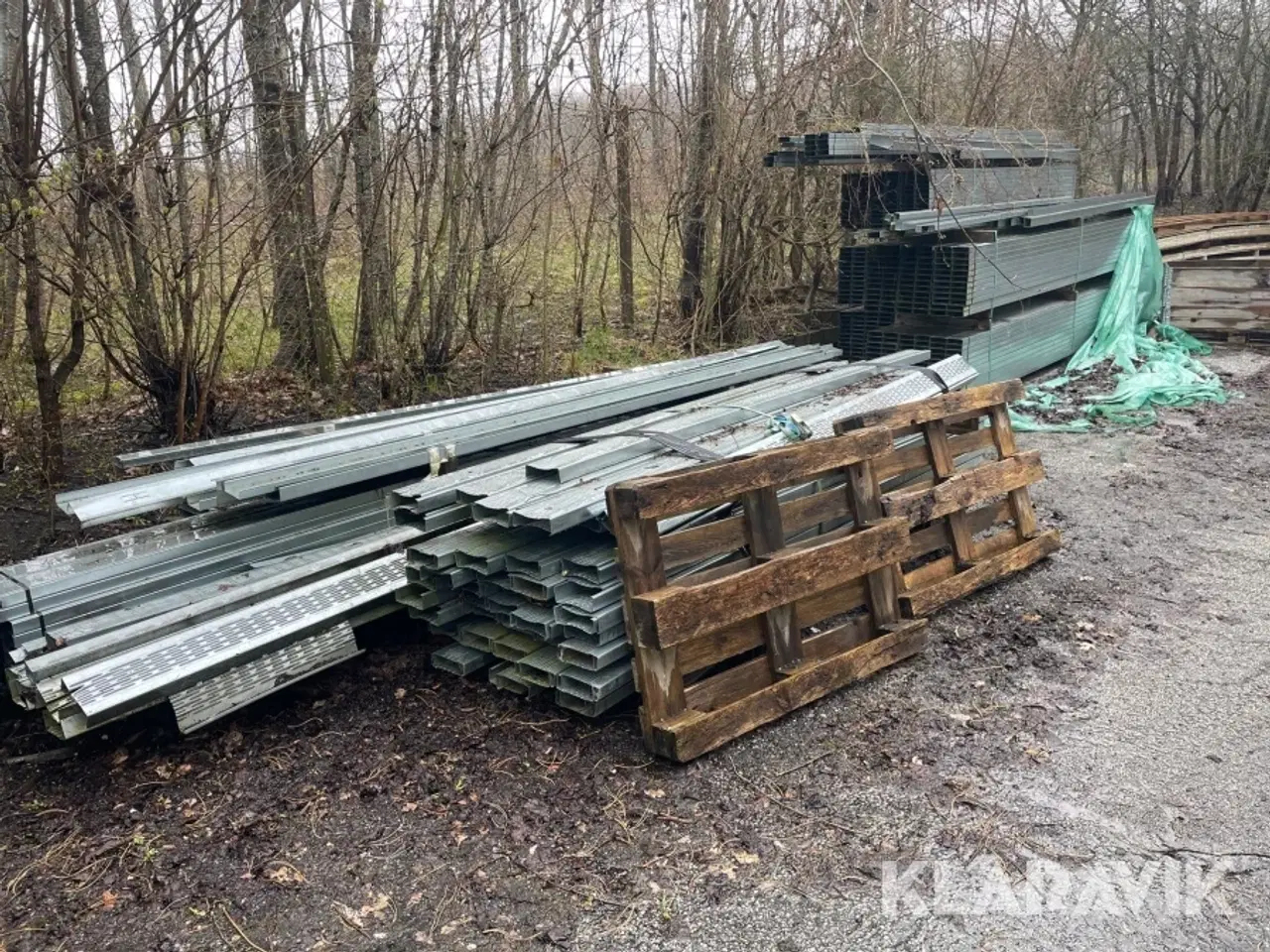 Billede 1 - Diverse Stålreglar i forskellige mål