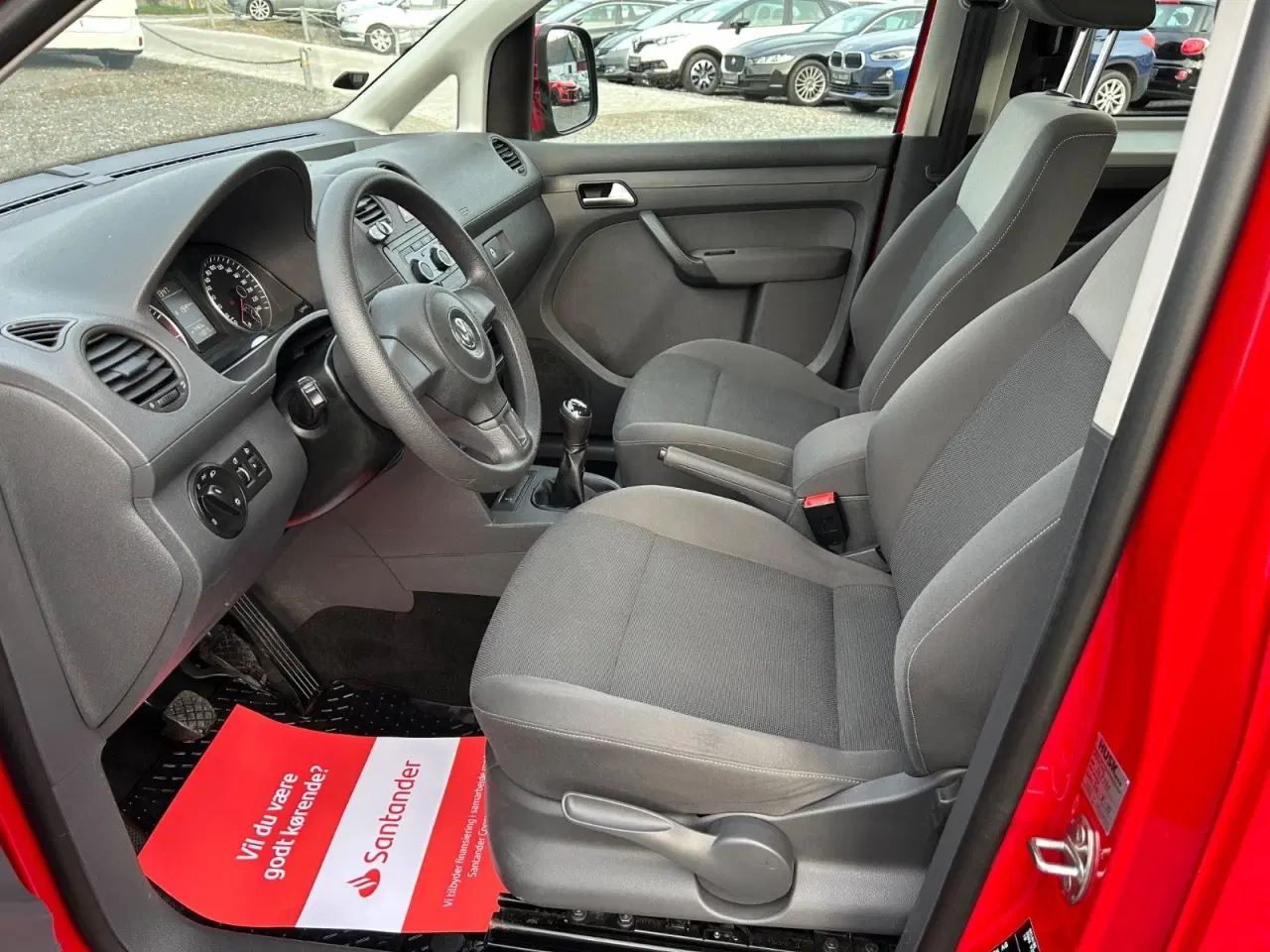 Billede 6 - VW Caddy 1,2 TSi 85 Trendline 7prs