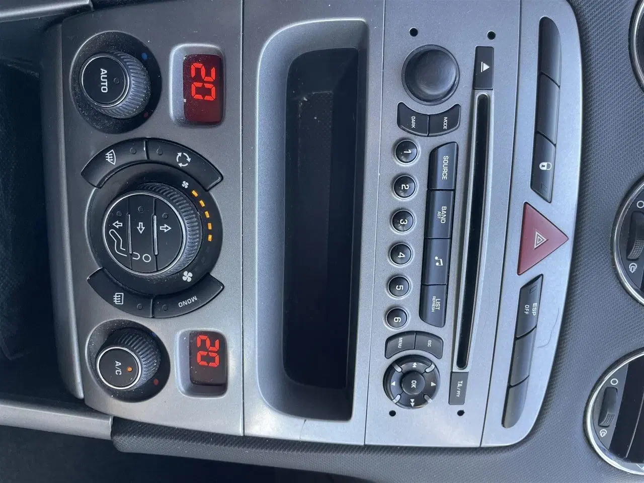 Billede 7 - Peugeot 308 SW 1,6 HDi 109HK Stc