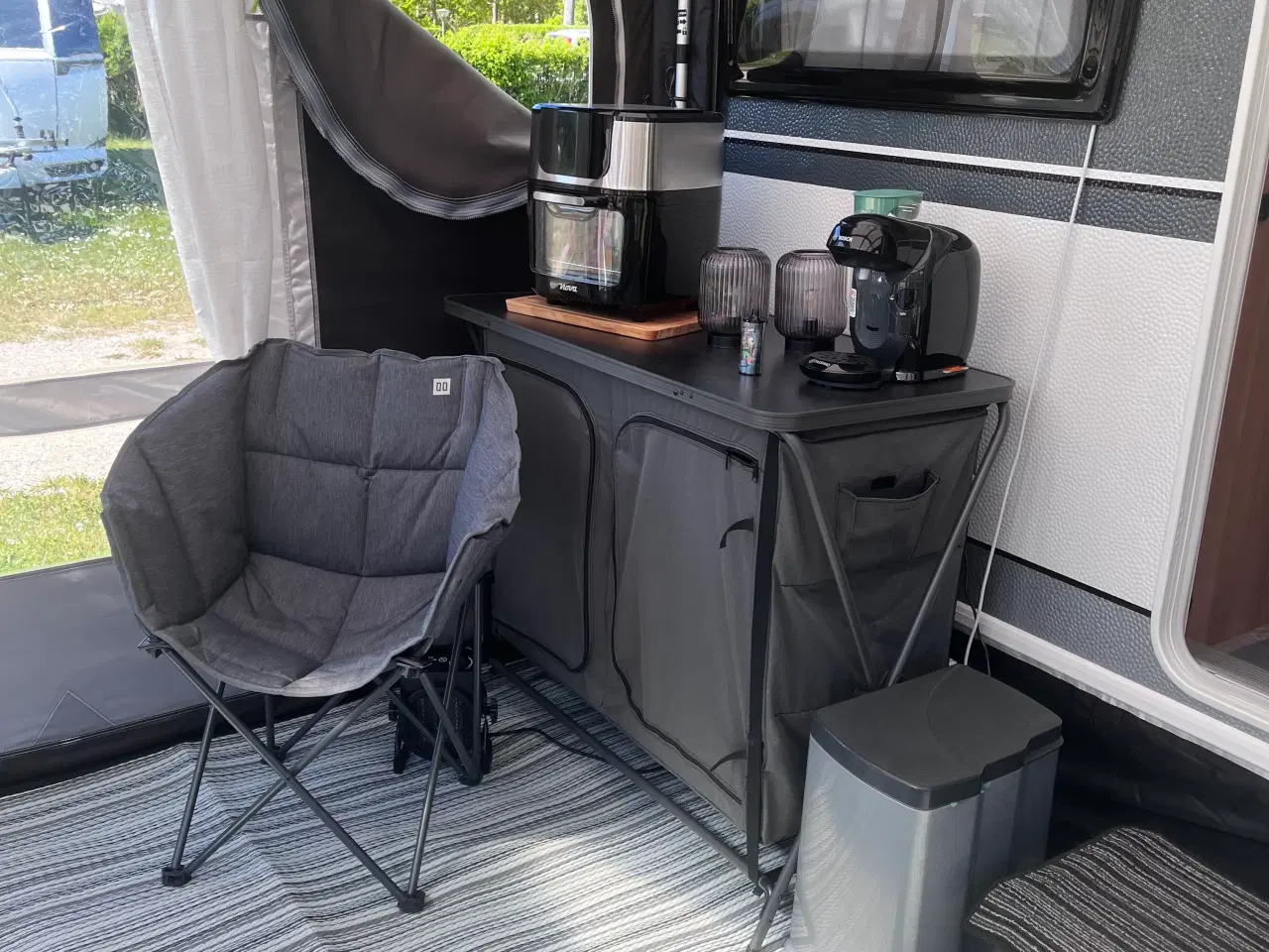 Billede 8 - Campingvogn. Hobby De Luxe 540 UL 2019