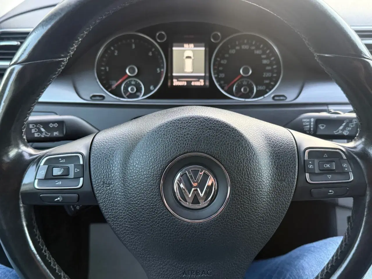 Billede 12 - VW Passat 2,0 TDi 140 Comfortline Variant DSG BM