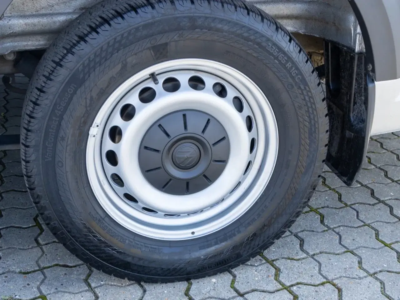 Billede 18 - VW Crafter 35 2,0 TDi 140 Kassevogn L3H2