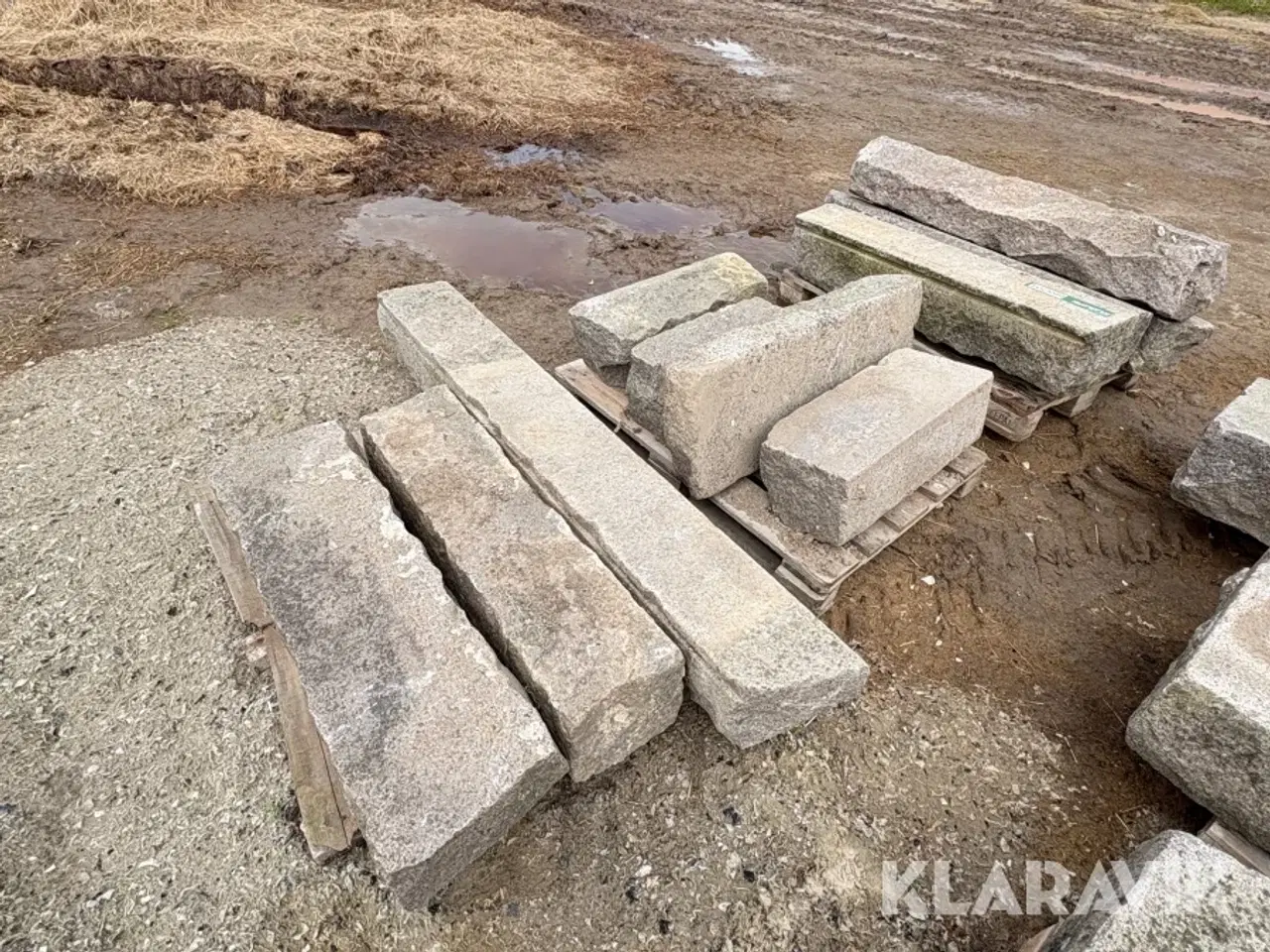 Billede 3 - Granitsten