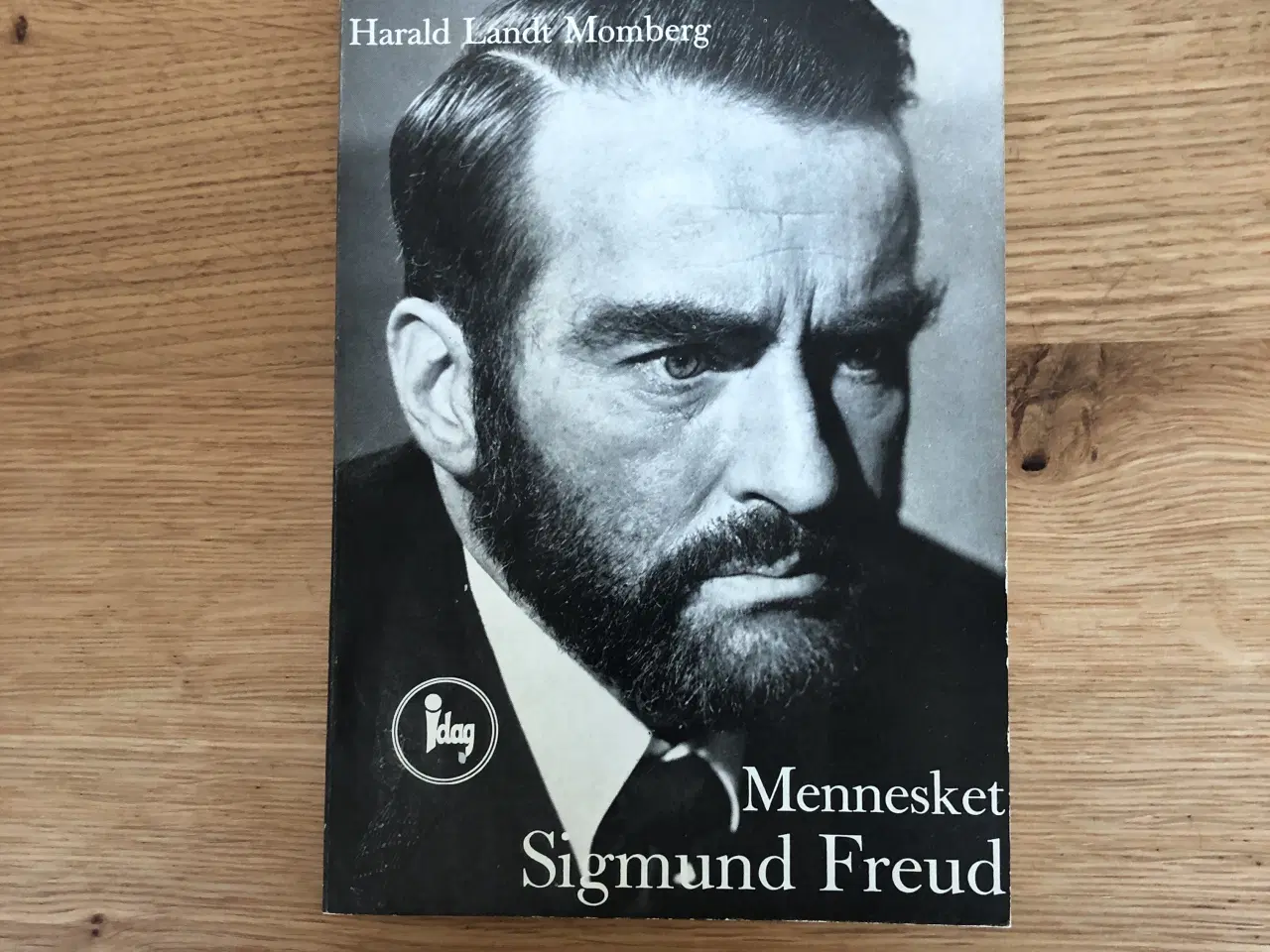 Billede 1 - Harald Landt Momberg: Mennesket Sigmund Freud