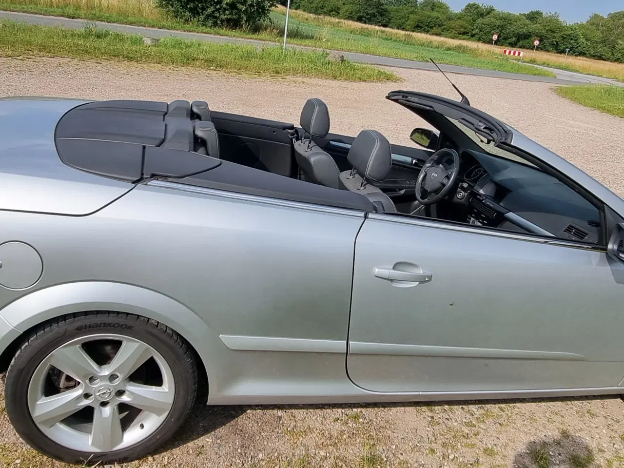 Billede 6 - Opel Astra 1.8i Twin Top