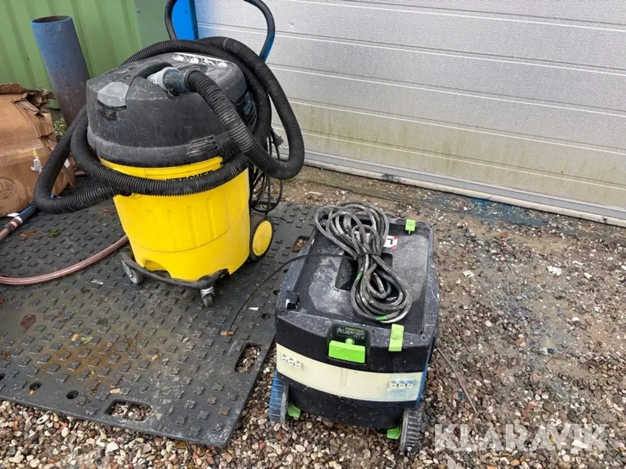 Billede 2 - Støvsugere Karcher , festool