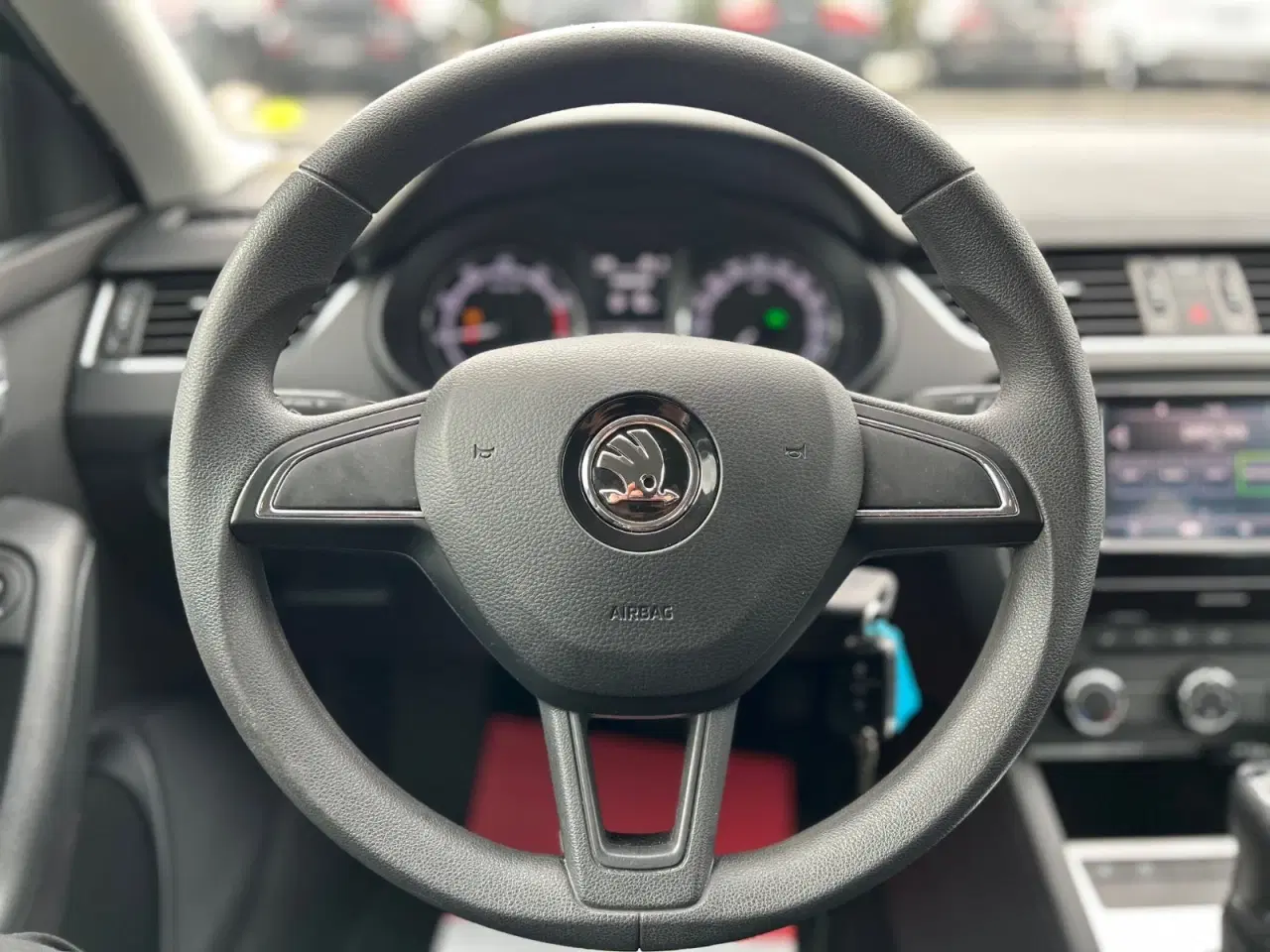 Billede 8 - Skoda Octavia 1,0 TSi 115 Active Combi DSG