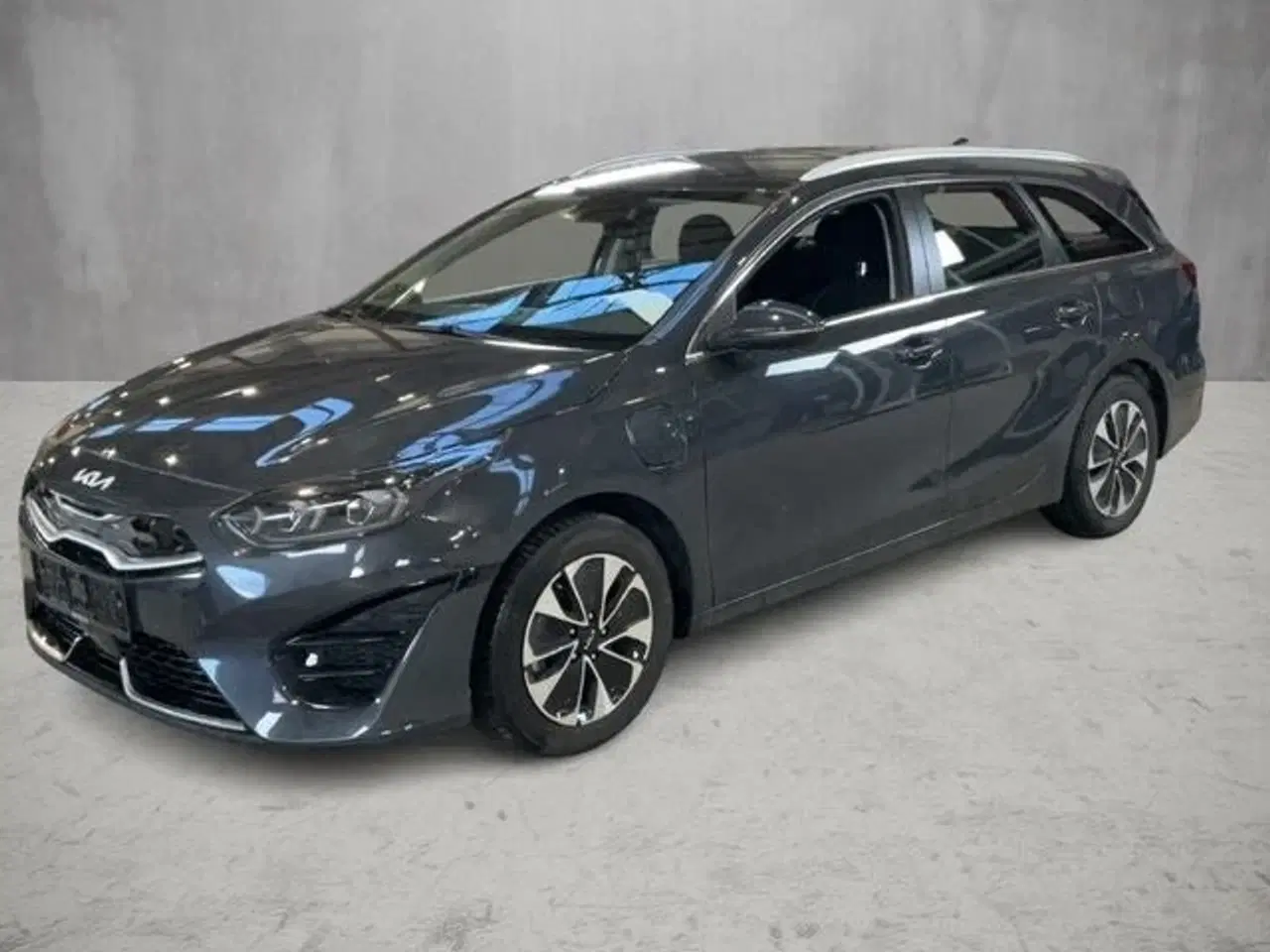 Billede 1 - Kia Ceed 1,6 PHEV Prestige SW DCT